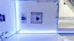 Душевая кабина «Timo» Helka H-515 120/90 низкий поддон прозрачная/белая с баней с гидромассажем и электрикой правая, картинка №6