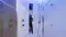 Душевая кабина «Timo» Helma H-520 120/90 низкий поддон прозрачная/белая с баней с гидромассажем и электрикой правая, картинка №2