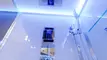 Душевая кабина «Timo» Helma H-520 120/90 низкий поддон прозрачная/белая с баней с гидромассажем и электрикой левая, фото №5