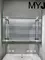 Зеркальный шкаф «Myjoys» Enzo 100 с подсветкой белый глянец, фотография №3