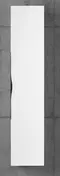 Пенал «Vod-ok» Марко 30 подвесной белый правый, фото №1