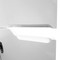 Пенал «Alvaro Banos» Armonia 35 подвесной белый, изображение №4