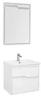 Мебель для ванной подвесная «Aquanet» Модена 65 белая , фото №1