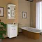 Мебель для ванной «Vod-ok» Эльба 55 белая, изображение №4