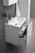 Мебель для ванной подвесная «Aquanet» Порто 50 белая, картинка №6