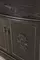 Мебель для ванной «Bellezza» Аврора 115 чёрная с патиной серебро, изображение №4