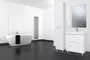 Мебель для ванной «Bellezza» Андрэа 65 белая, фотография №3