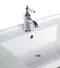 Мебель для ванной подвесная «Aquanet» Эвора 100 дуб антик, картинка №10