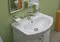 Мебель для ванной подвесная «Aquanet» Ирис 60 белая, фото №9