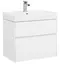 Мебель для ванной подвесная «Aquanet» Бруклин 70 белая, изображение №4
