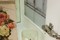 Мебель для ванной «Sanflor» Адель 65 белая с патиной золото, фотография №23
