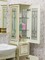 Мебель для ванной «Sanflor» Адель 65 белая с патиной золото, фото №17
