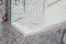 Мебель для ванной «Sanflor» Адель 65 белая с патиной серебро, изображение №12
