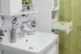 Мебель для ванной «Sanflor» Ксения 70 белая, фото №9