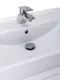 Мебель для ванной подвесная «Sanflor» Ксения 70 белая, фото №9