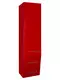 Пенал «Bellezza» Берта 40 подвесной красный универсальный, фото №1