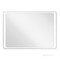 Зеркало «Aquaton» Соул 100 с подсветкой белое СТАРЫЙ ВАРИАНТ, фото №1