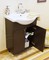 Мебель для ванной «Sanflor» Мокко 60 венге, фото №5