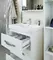 Мебель для ванной «Sanflor» Одри 70 белая, изображение №4