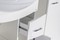 Мебель для ванной «ASB-Mebel» Альфа 87 белый ясень, картинка №14