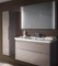 Мебель для ванной подвесная «Myjoys» Enzo 120 FC бежевый глянец, фото №1