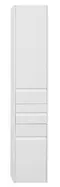 Пенал «Aquanet» Палермо 35 подвесной белый правый, фотография №3