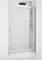 Душевая дверь «Aquanet» Alfa NAA6121 120 прозрачная/хром без поддона универсальный, фото №5