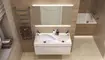 Мебель для ванной подвесная «Velvex» Otto 100 белая, фотография №3