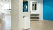 Мебель для ванной подвесная «Velvex» Bio 40 (плёнка) белая, изображение №4