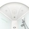 Душевой бокс «Domani-Spa» Vitality high 120/120 с ванной прозрачная/белая, фотография №3
