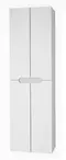 Шкаф «Dreja» QL 50 подвесной белый, фото №1