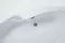Ванна акриловая «Aquanet» Capri 170/110 с каркасом без сифона с ручками белая правая, фотография №3