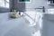Ванна акриловая «Aquanet» Capri 170/110 без опор без сифона с ручками белая правая, картинка №6