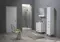 Мебель для ванной «Aquanet» Сиена 70 с 3 ящиками белая, фотография №15
