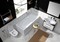 Мебель для ванной подвесная «Aquanet» Остин 75 белый глянец/дуб кантербери, картинка №14
