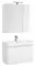 Мебель для ванной подвесная «Aquanet» Йорк 85 белая, фото №1