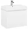 Мебель для ванной подвесная «Aquanet» Йорк 70 белая, изображение №4