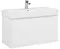 Мебель для ванной подвесная «Aquanet» Йорк 100 белая, изображение №4