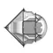 Ванна акриловая «Radomir» Монте-Карло 149/149 с каркасом без сифона белая, картинка №2