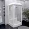 Душевая кабина «Radomir» Диана 1 118/108 средний поддон прозрачная/белая, изображение №4