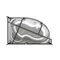 Ванна акриловая «Radomir» Ирма 169/110 с каркасом без сифона белая левая, фотография №3