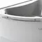 Полотенцедержатель «Radomir» 1-17-4-0-0-963 на ванну на угловую ванну хром, фото №1