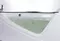 Гидромассажная ванна акриловая «Orans» OLS-BT65109 170/120 с каркасом с сифоном белая правая, картинка №6