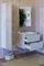 Мебель для ванной подвесная «Sanflor» Чикаго 75 дуб крафт белый, фото №5