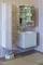 Мебель для ванной подвесная «Sanflor» Чикаго 75 дуб крафт белый, фото №9
