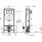 Инсталляция для унитаза «AlcaPlast» Solomodul AM116/1120, картинка №2