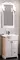 Мебель для ванной «Opadiris» Клио 50 белёный бук, фото №1