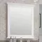 Мебель для ванной «Opadiris» Палермо 80 белая, изображение №8