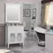Мебель для ванной «Opadiris» Палермо 80 белая, фотография №3