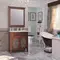Мебель для ванной «Opadiris» Палермо 80 светлый орех, картинка №2
